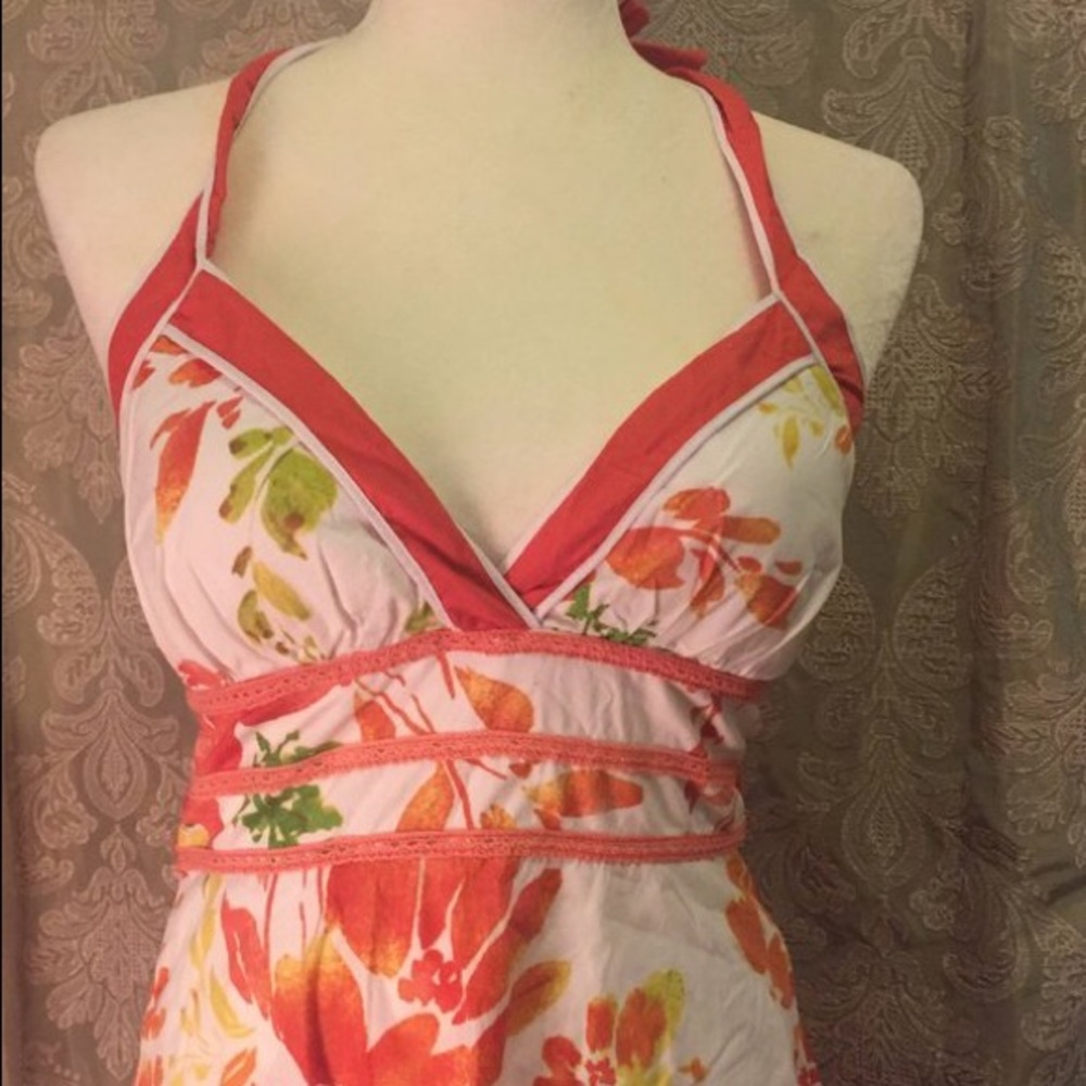 Vintage Junior Girl’s Size 9 Sundress